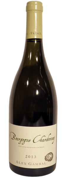 Alex Gambal Bourgogne Chardonnay 2014