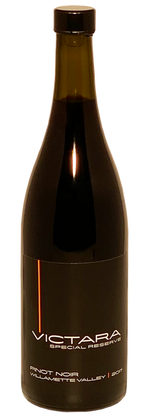 Victara 2017 Pinot Noir Special Reserve