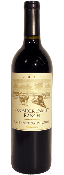 Coomber Family Ranch Cabernet Sauvignon 2011